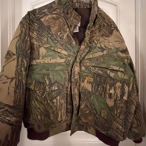 Men’s Duxbak hunting jacket